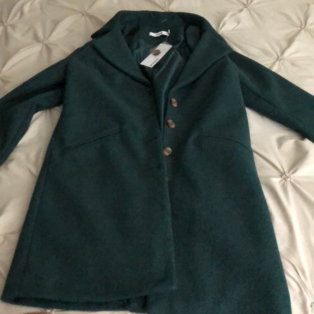 JustFab coat
